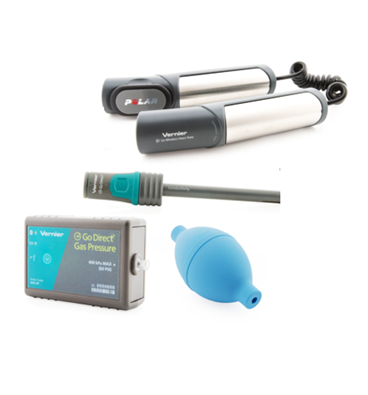 Vernier GDP-MS-LS, Bộ thí nghiệm môn Khoa Học Đời Sống GDP-MS-LS [VERNIER Exploring Life Science Go Direct® Package [GDP-MS-LS] hiệu VERNIER